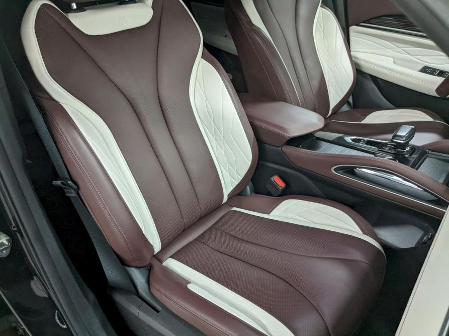 Geely Monjaro I Москва  - изображение 22