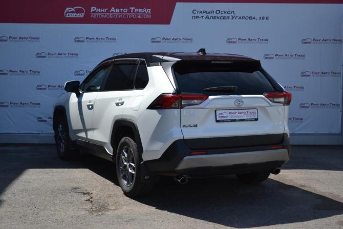 Toyota RAV4 V (XA50) с пробегом 2021 года, цена 3 190 000 рублей, 28739 км, внедорожник, Автокод Объявления
