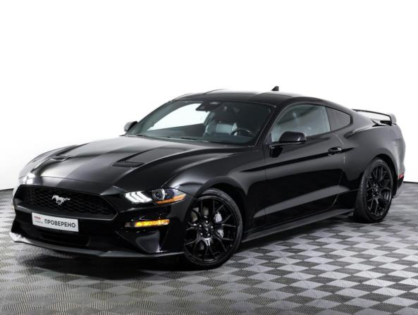 Ford Mustang VI Рестайлинг с пробегом 2022 года, цена 3 685 000 рублей, 42981 км, купе, Автокод Объявления