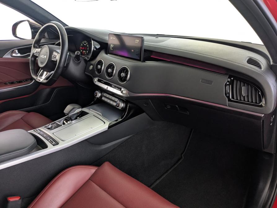 Kia Stinger I Рестайлинг Москва  - изображение 21