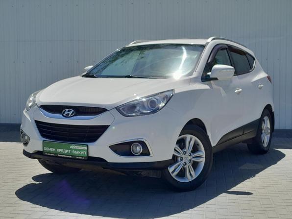 Hyundai ix35 I с пробегом 2011 года, цена 1 399 000 рублей, 148214 км, внедорожник, Автокод Объявления