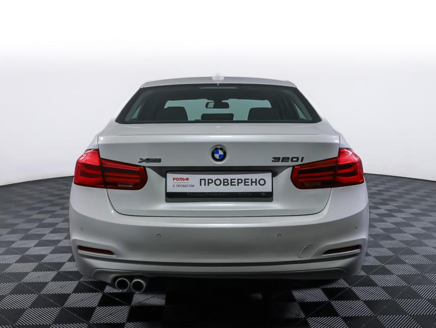 BMW 3 серии VI (F3x) Рестайлинг Москва  - изображение 6