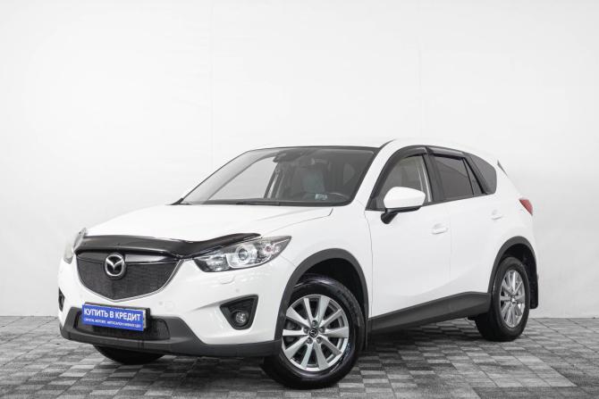 Mazda CX-5 I с пробегом 2014 года, цена 1 749 000 рублей, 120000 км, внедорожник, Автокод Объявления