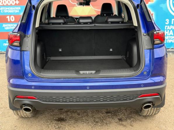 Changan CS35 Plus I Рестайлинг с пробегом 2022 года, цена 1 760 000 рублей, 50902 км, внедорожник, Автокод Объявления