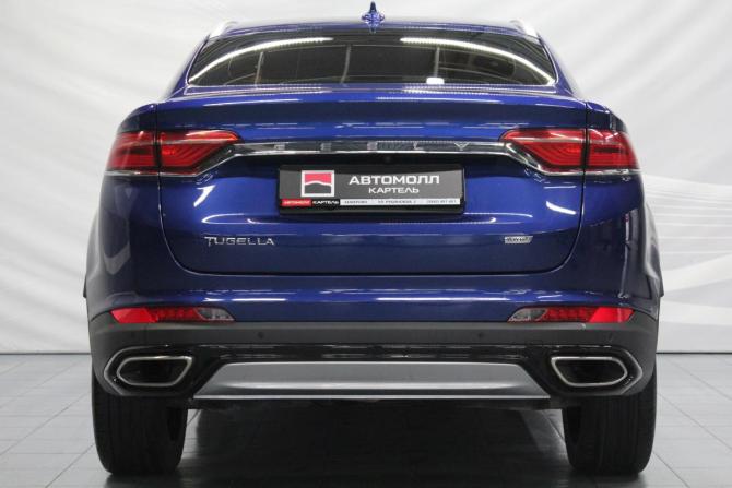 Geely Tugella I с пробегом 2020 года, цена 2 499 000 рублей, 95488 км, внедорожник, Автокод Объявления