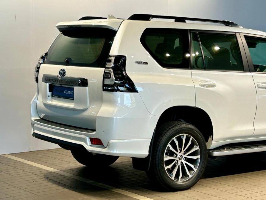 Toyota Land Cruiser Prado 150 Series Рестайлинг 3 Краснодар  - изображение 10