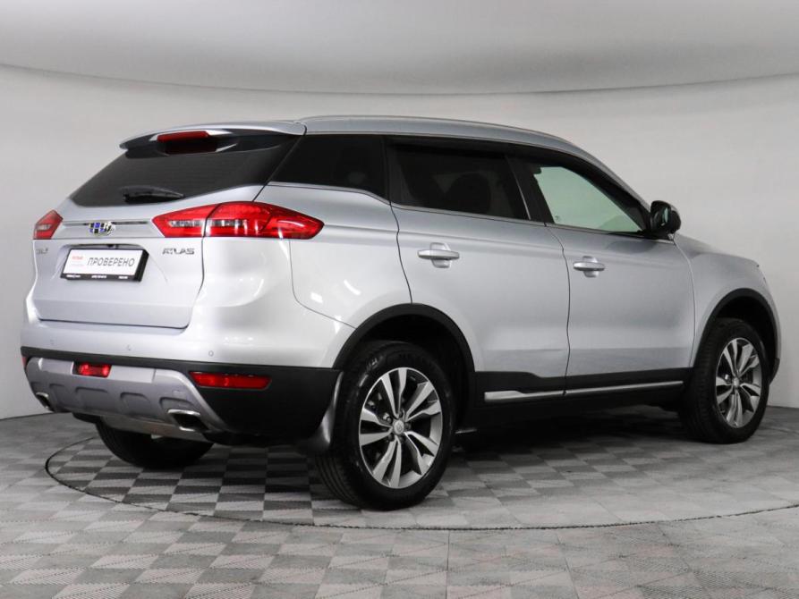 Geely Atlas I Химки  - изображение 5