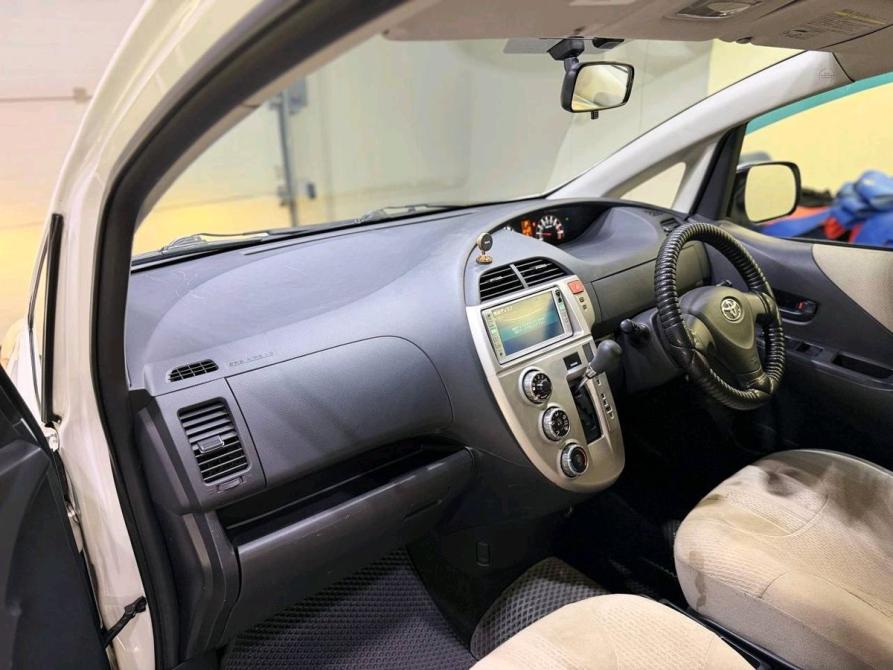 Toyota Ractis I Новосибирск  - изображение 15