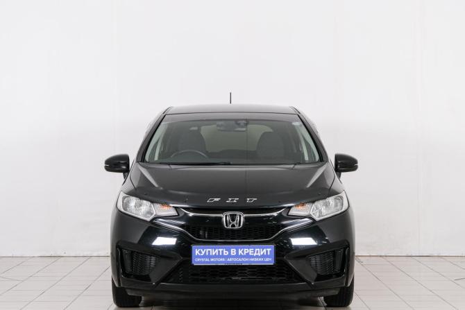 Honda Fit III с пробегом 2016 года, цена 1 039 000 рублей, 110000 км, хэтчбек, Автокод Объявления