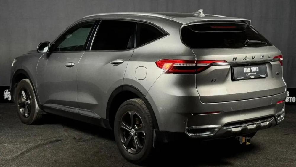 Haval F7 I Смоленск  - изображение 8