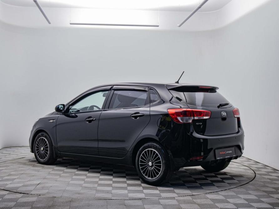 Kia Rio III Рестайлинг Москва  - изображение 8