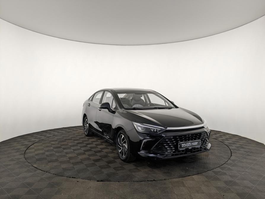 BAIC U5 Plus Москва  - изображение 3