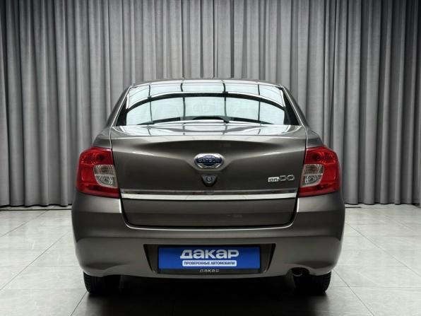 Datsun on-DO I с пробегом 2016 года, цена 469 000 рублей, 112000 км, седан, Автокод Объявления