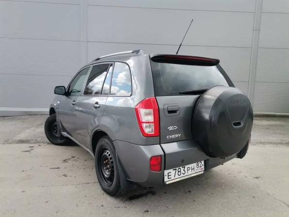 Chery Tiggo (T11) I Рестайлинг (FL) с пробегом 2015 года, цена 510 000 рублей, 130000 км, внедорожник, Автокод Объявления