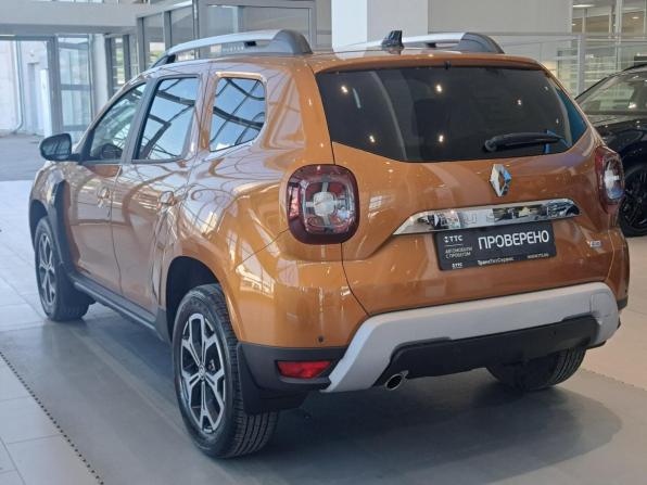 Renault Duster II с пробегом 2022 года, цена 1 909 000 рублей, 48862 км, внедорожник, Автокод Объявления