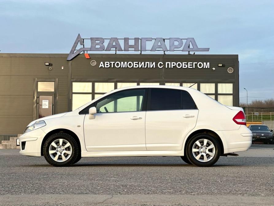Nissan Tiida I Рестайлинг Волгоград  - изображение 2