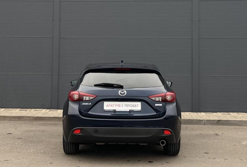 Mazda Axela III Красноярск  - изображение 6