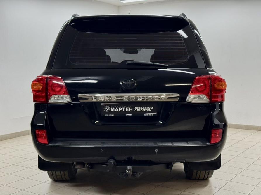 Toyota Land Cruiser 200 Series Рестайлинг 1 Вологда  - изображение 5