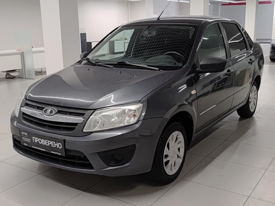 Lada (ВАЗ) Granta I Казань  - изображение 1