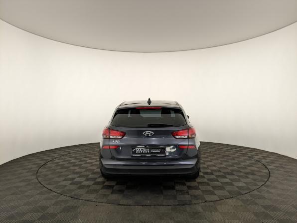 Hyundai i30 III Рестайлинг 2 с пробегом 2022 года, цена 1 820 000 рублей, 103890 км, универсал, Автокод Объявления