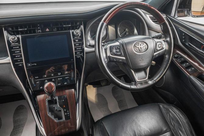 Toyota Harrier III (XU60) с пробегом 2015 года, цена 2 449 000 рублей, 181000 км, внедорожник, Автокод Объявления