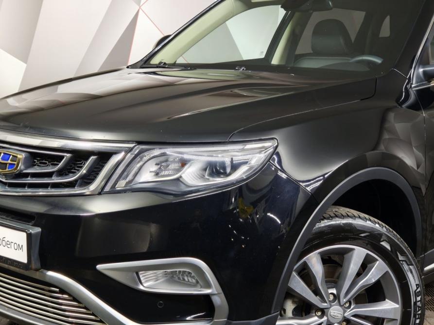Geely Atlas I Москва  - изображение 10