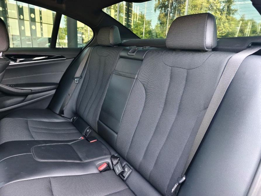 BMW 5 серии VII (G30/G31/G38) Санкт-Петербург  - изображение 14
