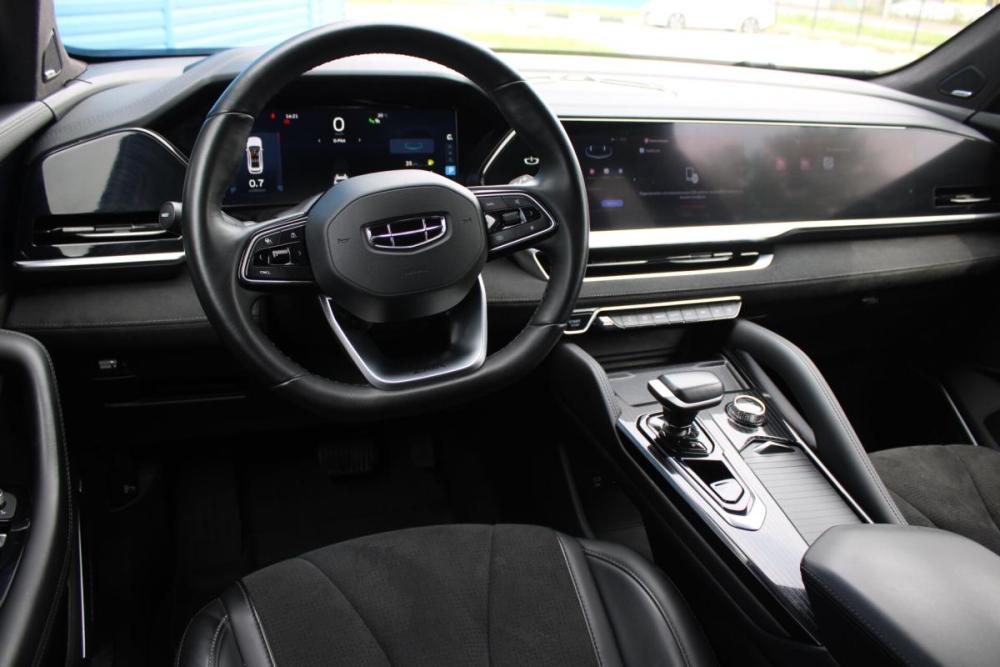 Geely Monjaro I Санкт-Петербург  - изображение 13