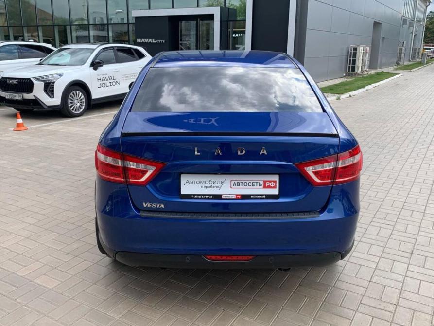 Lada (ВАЗ) Vesta I Астрахань  - изображение 7