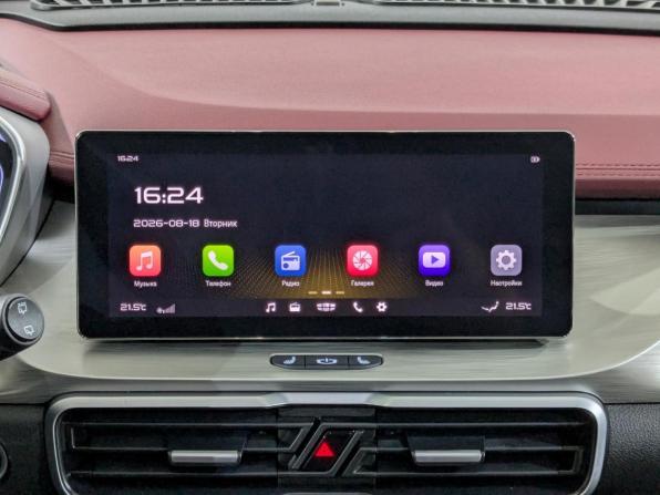 Geely Coolray I с пробегом 2023 года, цена 1 935 000 рублей, 22730 км, внедорожник, Автокод Объявления