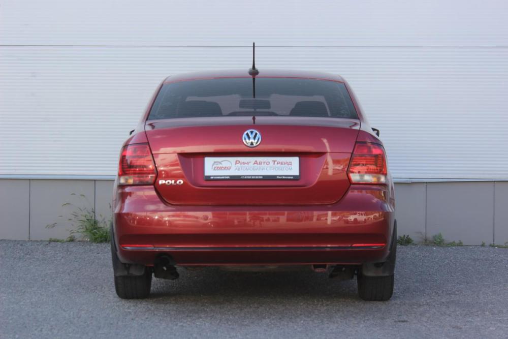 Volkswagen Polo V Рестайлинг Белгород  - изображение 4