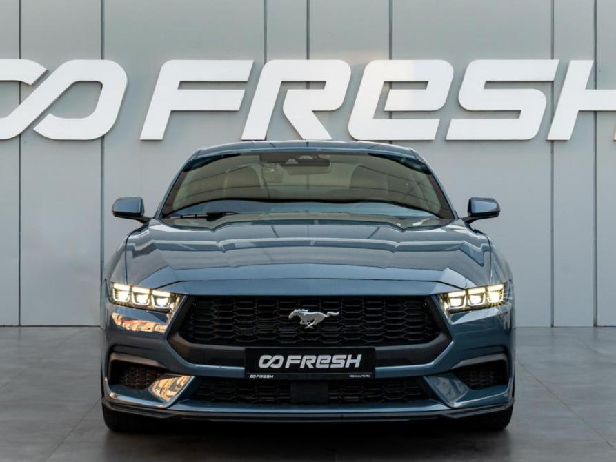 Ford Mustang VII Краснодар  - изображение 10