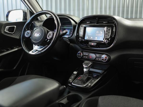 Kia Soul III с пробегом 2020 года, цена 1 849 000 рублей, 128506 км, хэтчбек, Автокод Объявления