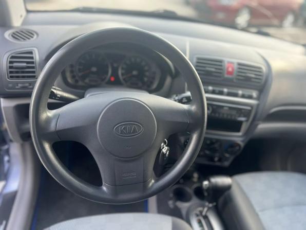 Kia Picanto I с пробегом 2007 года, цена 429 000 рублей, 96000 км, хэтчбек, Автокод Объявления