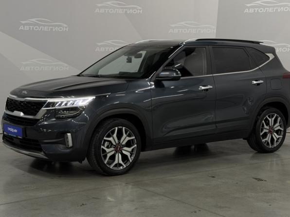 Kia Seltos I