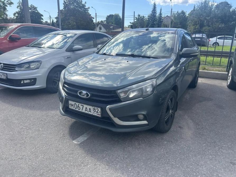 Lada (ВАЗ) Vesta I Санкт-Петербург  - изображение 1
