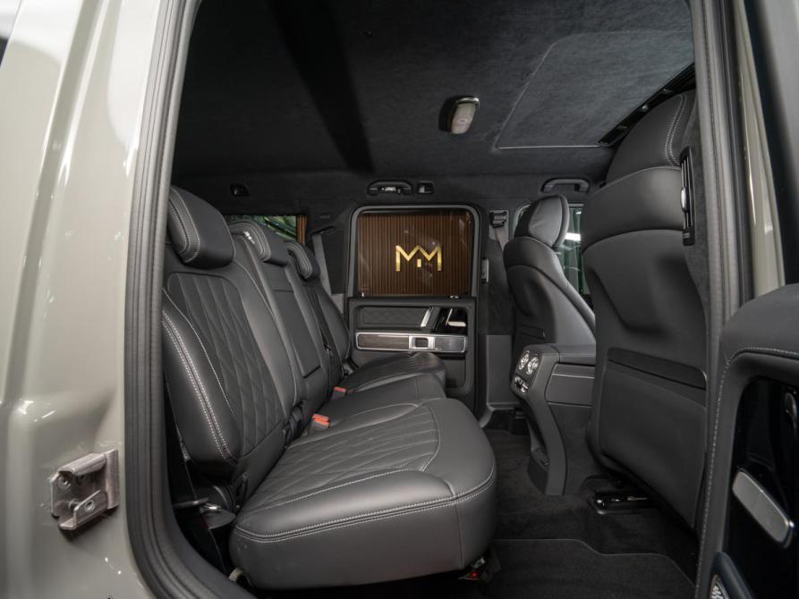 Mercedes-Benz G-Класс AMG II (W465) Рестайлинг Москва  - изображение 27