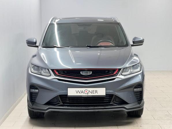 Geely Coolray I с пробегом 2021 года, цена 1 555 000 рублей, 97049 км, внедорожник, Автокод Объявления