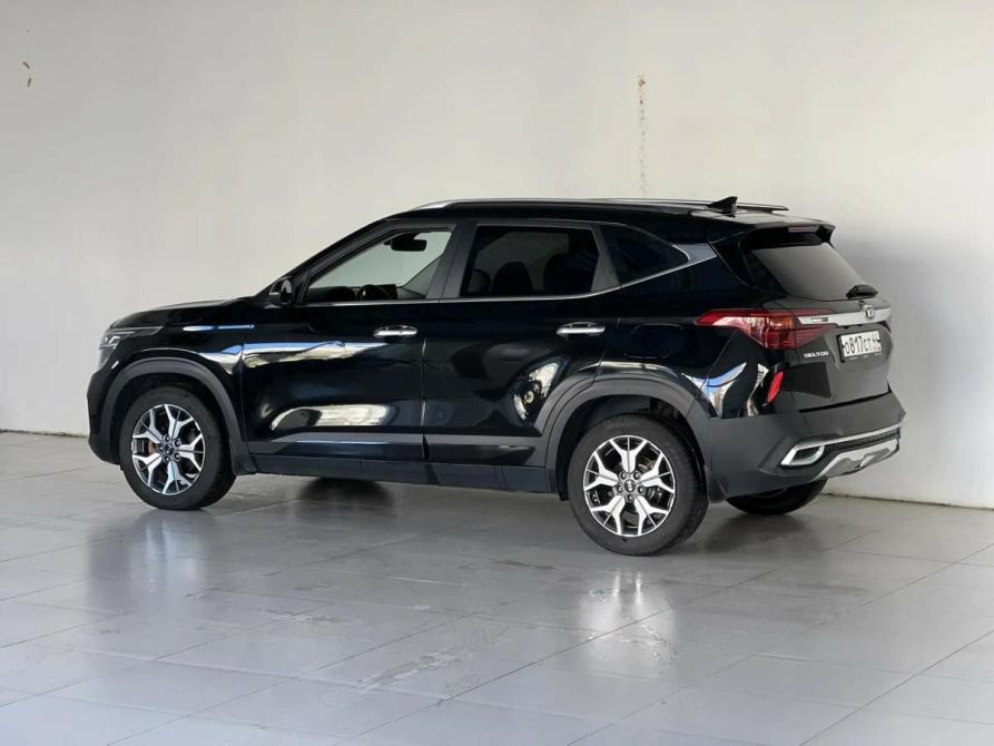 Kia Seltos I Кострома  - изображение 8