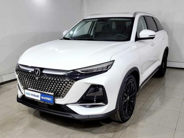Changan CS75 Pro с пробегом 2026 года, цена 2 755 000 рублей, 172 км, внедорожник, Автокод Объявления