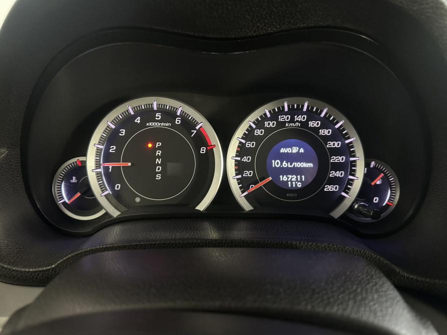 Honda Accord VIII Рестайлинг Москва  - изображение 16