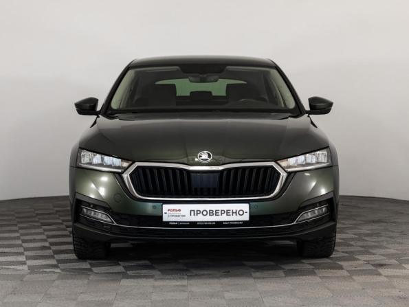 Skoda Octavia IV (A8) с пробегом 2021 года, цена 2 199 000 рублей, 134396 км, лифтбек, Автокод Объявления