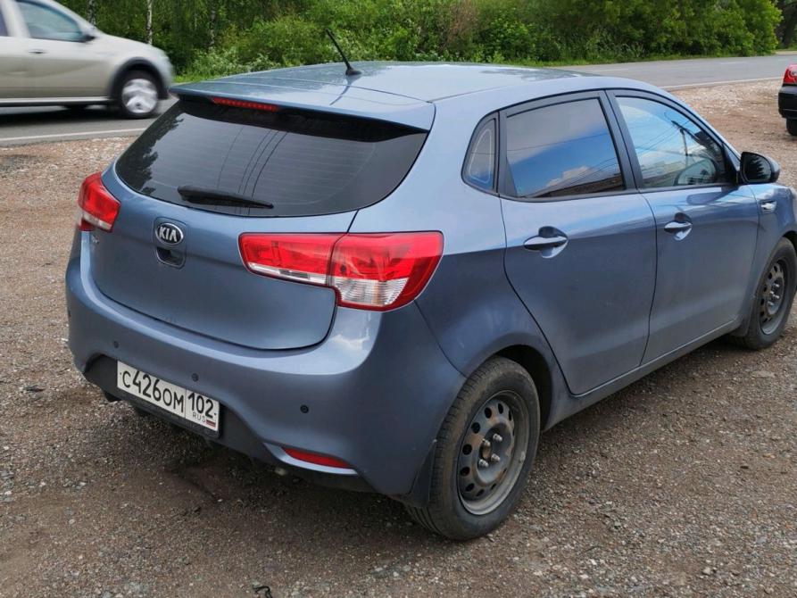 Kia Rio III Рестайлинг Стерлитамак  - изображение 4