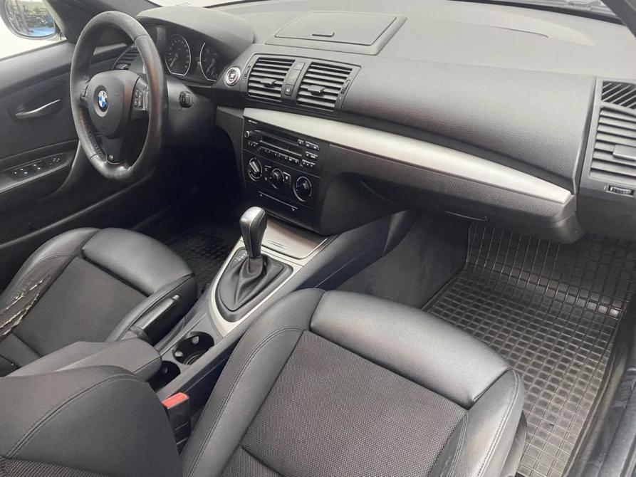 BMW 1 серии I (E81/E82/E87/E88) Рестайлинг Воронеж  - изображение 9