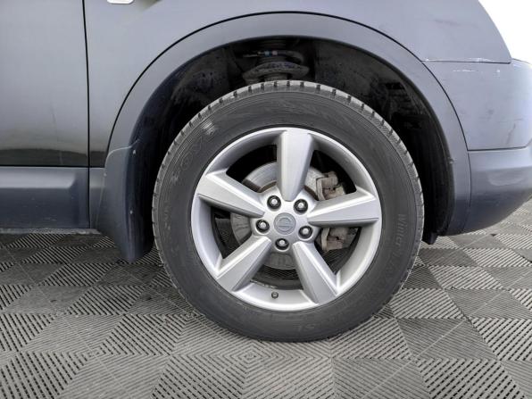 Nissan Qashqai I с пробегом 2008 года, цена 1 040 000 рублей, 121861 км, внедорожник, Автокод Объявления
