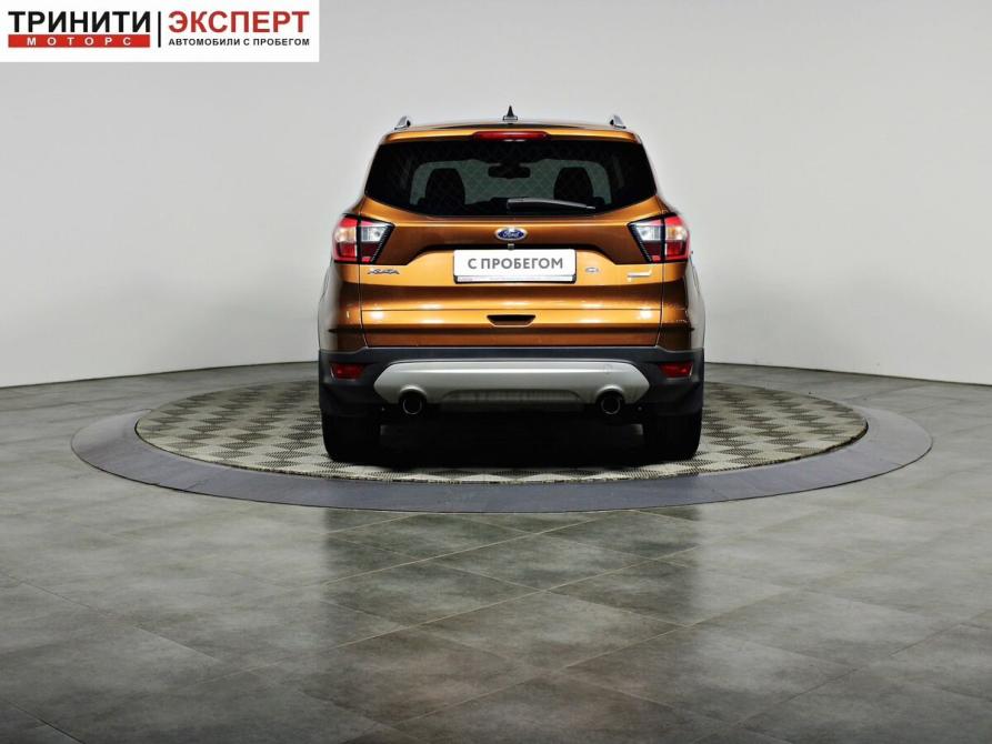 Ford Kuga II Рестайлинг Белгород  - изображение 6
