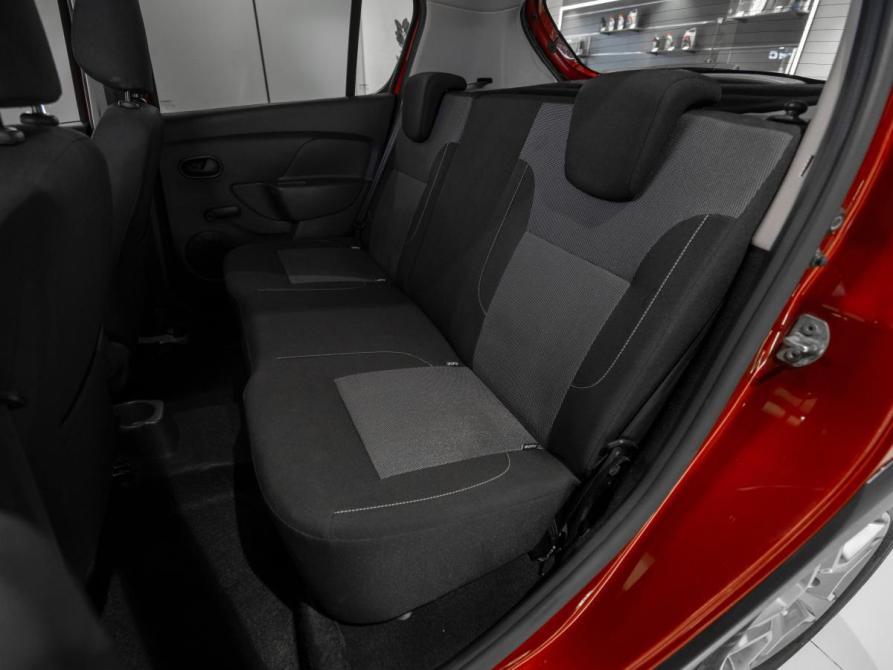 Renault Sandero II Рестайлинг Москва  - изображение 12