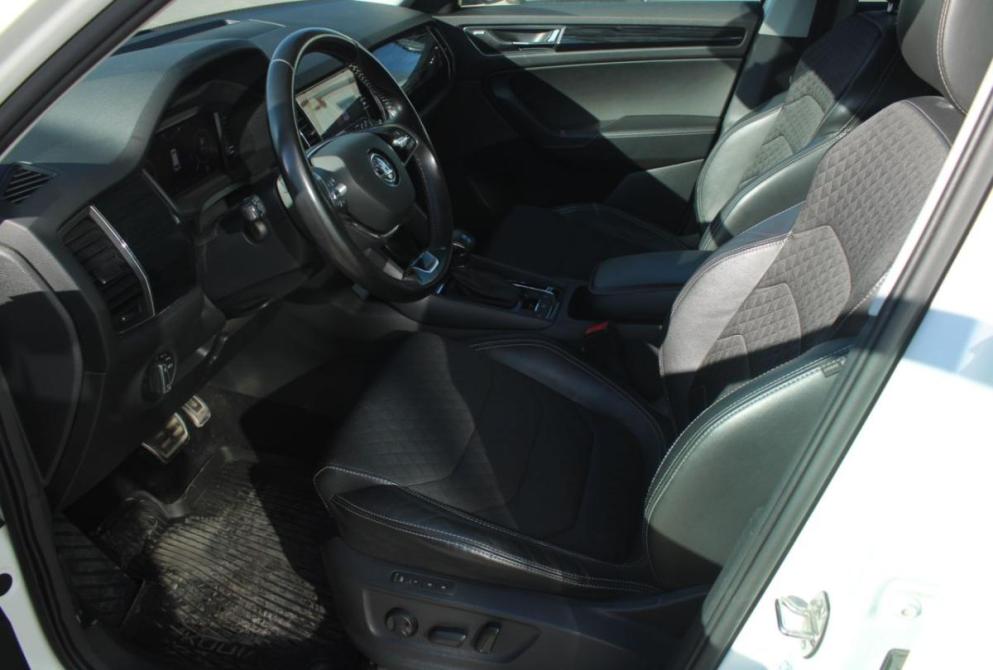 Skoda Kodiaq I Саратов  - изображение 14