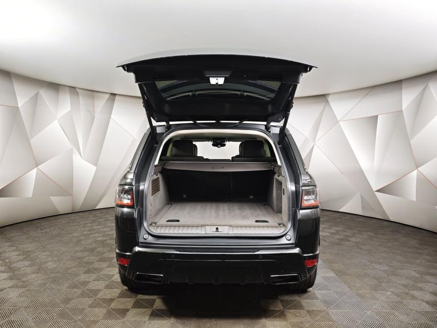 Land Rover Range Rover Sport II Рестайлинг Москва  - изображение 10
