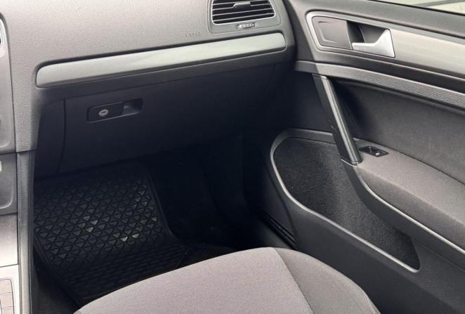 Volkswagen Golf VII с пробегом 2013 года, цена 1 220 000 рублей, 155995 км, хэтчбек, Автокод Объявления